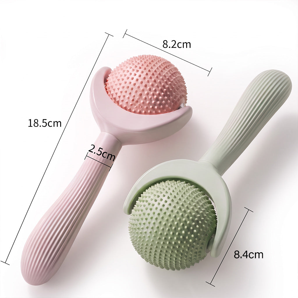 Handheld Spiky Ball
