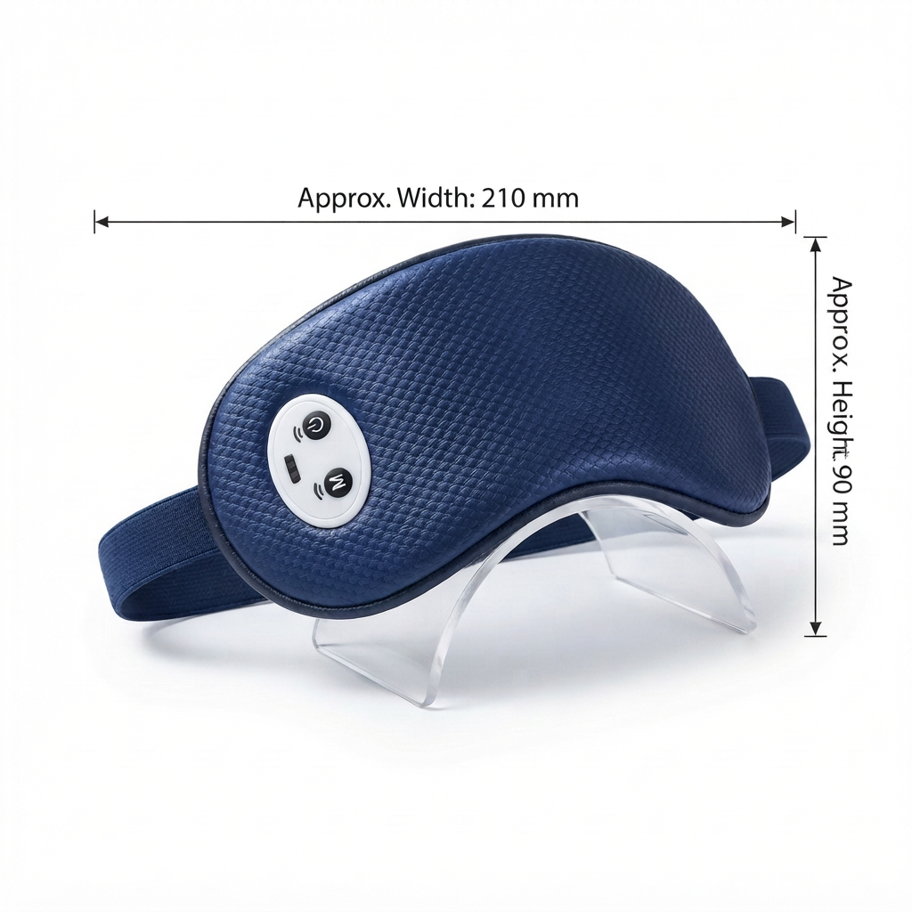 Heated Eye Massager