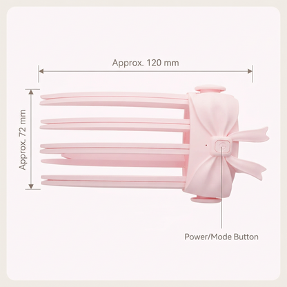 Root Volumizing Hair Comb