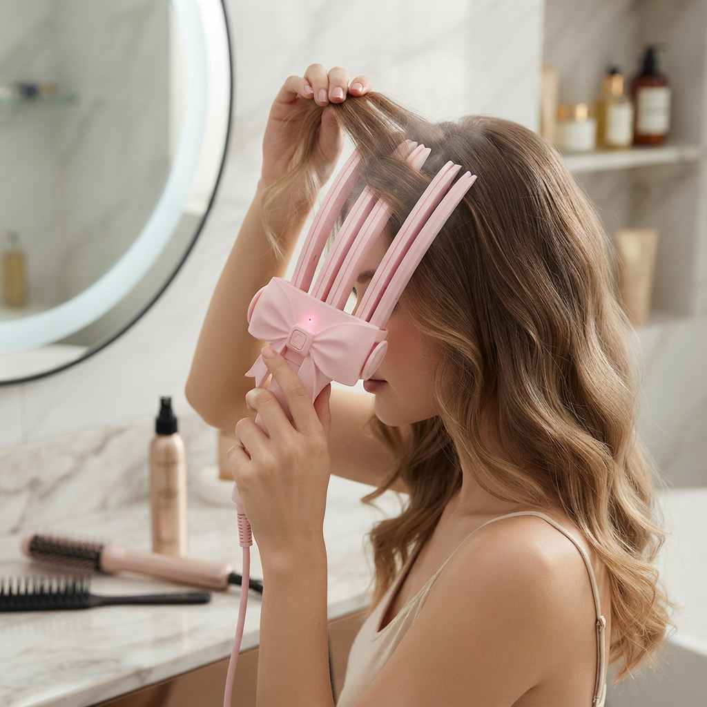 Root Volumizing Hair Comb