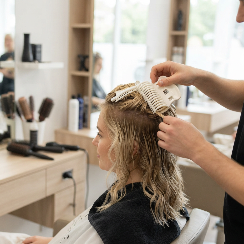 Sectioning Clips