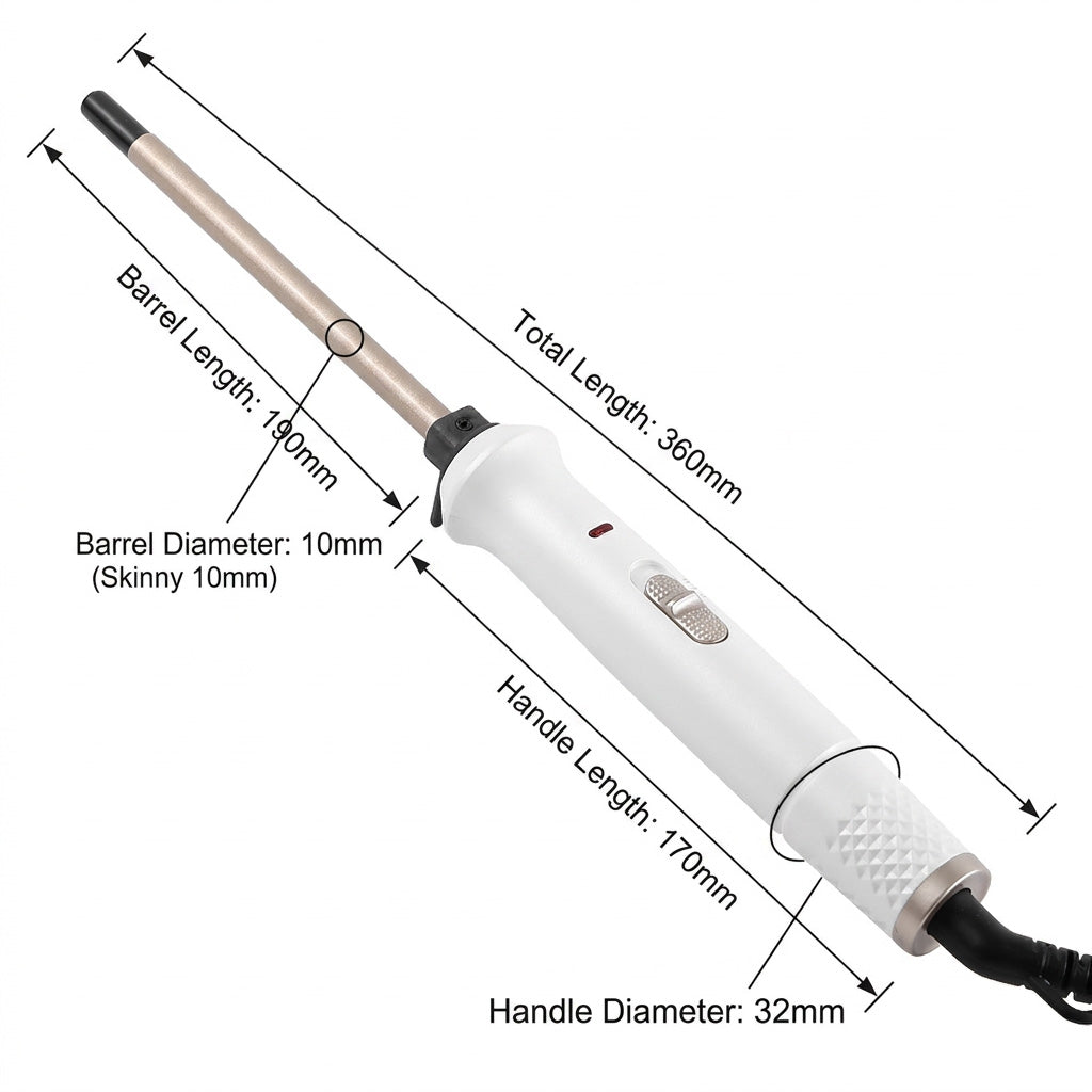 Thermal Hair Styling Brush