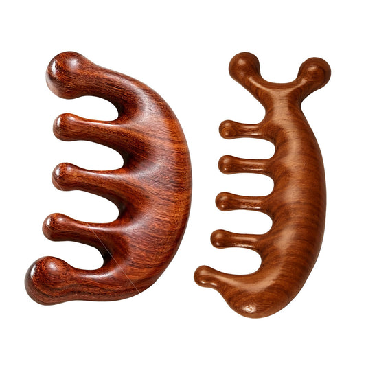 Wooden Comb