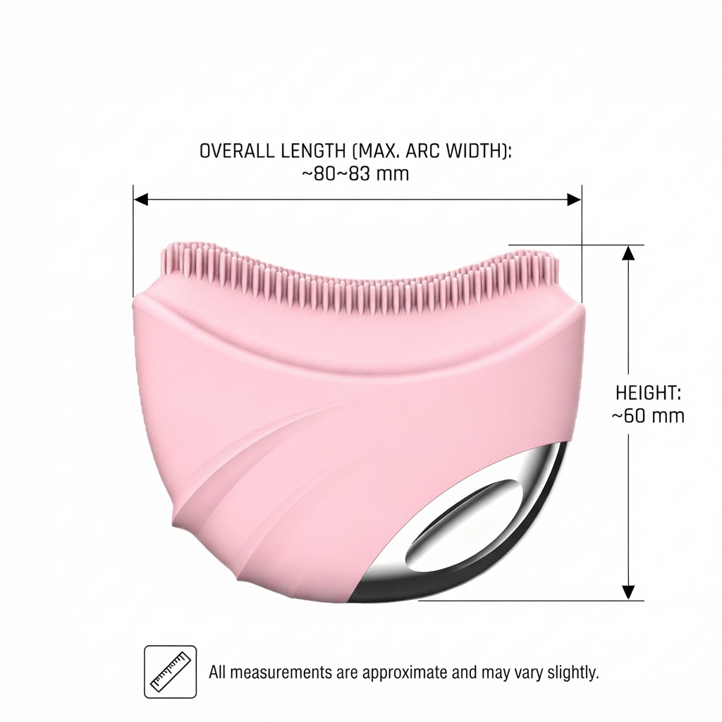 Electric Facial Cleansing Brush