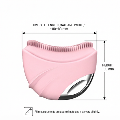 Electric Facial Cleansing Brush