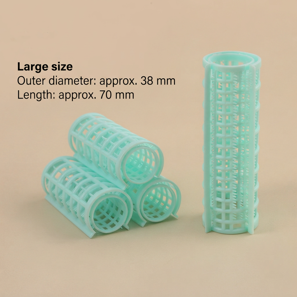 Self-Grip Rollers
